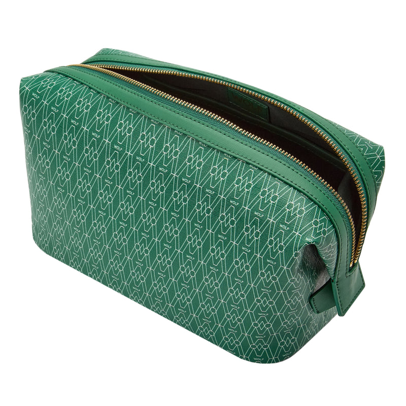 SIGNATURE Green Wash Bag