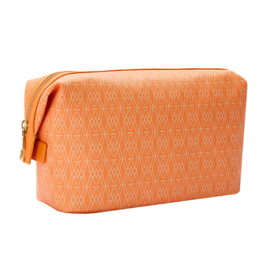 SIGNATURE Orange Wash Bag