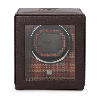 WM Brown Single Watch Winder