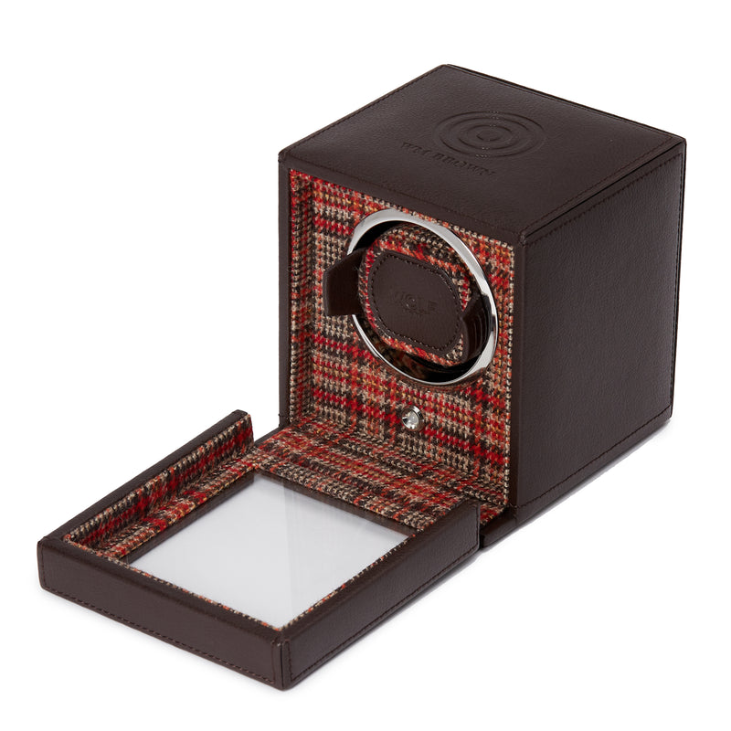 WM Brown Single Watch Winder