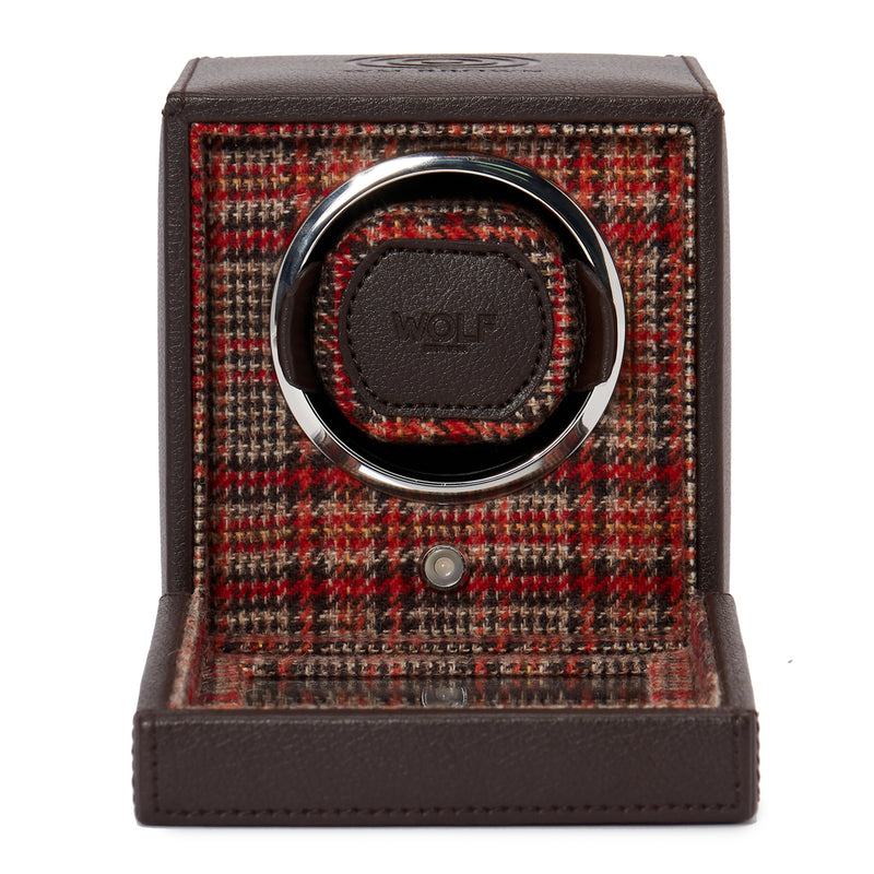 WM Brown Single Watch Winder