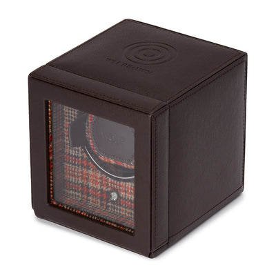 WM Brown Single Watch Winder