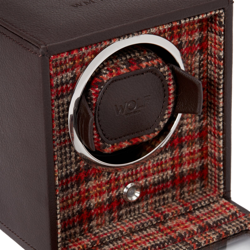 WM Brown Single Watch Winder