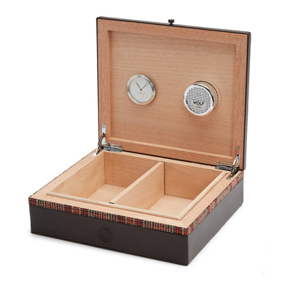 WM BROWN Humidor