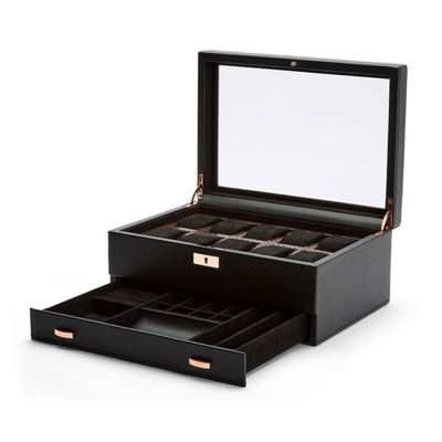 10PC Watch Box Copper