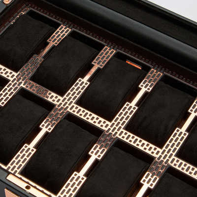 10PC Watch Box Copper