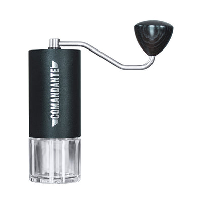 Comandante C40 Nitro Blade Coffee Grinder MK4 (Black) Adeum