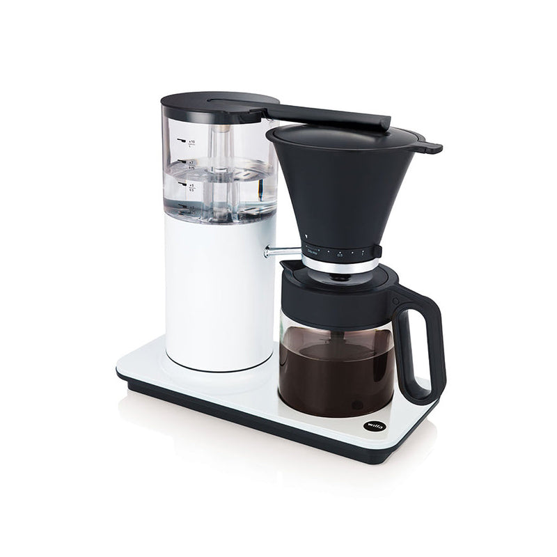 Wilfa Classic+ Coffee Maker (White) Adeum