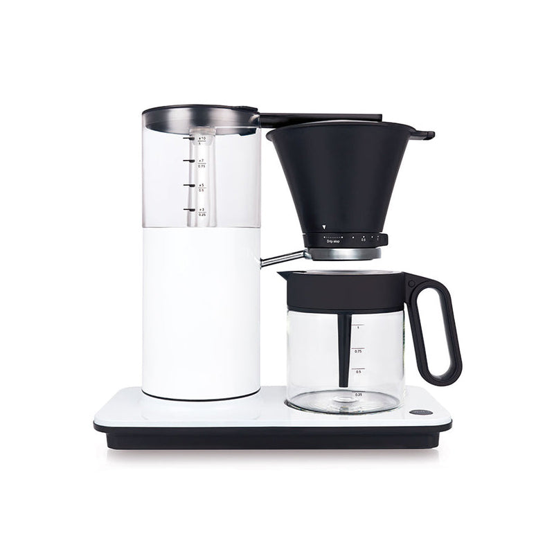 Wilfa Classic+ Coffee Maker (White) Adeum