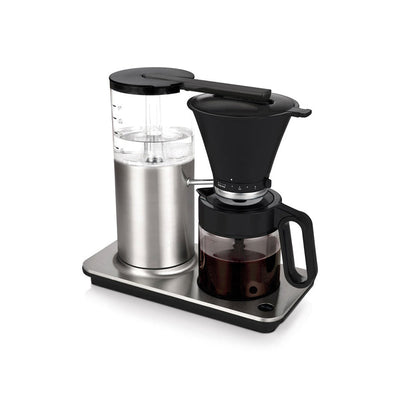 Wilfa Classic+ Coffee Maker (Silver) Adeum