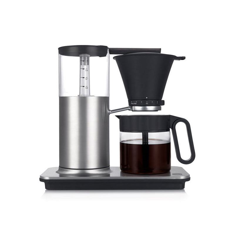 Wilfa Classic+ Coffee Maker (Silver) Adeum