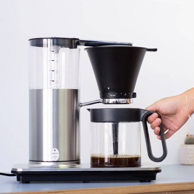 Wilfa Classic+ Coffee Maker (Silver) Adeum