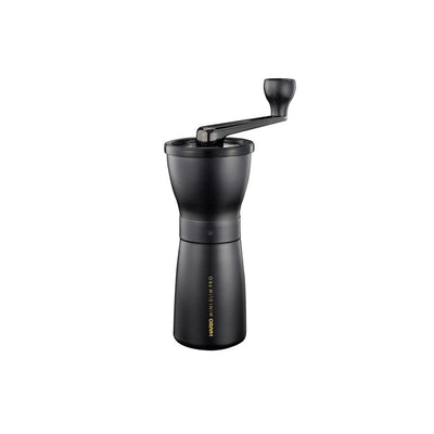 Hario Mini-Slim PRO Coffee Grinder (Black) Adeum