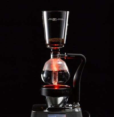 Hario Next Coffee Syphon (5 Cup) Adeum