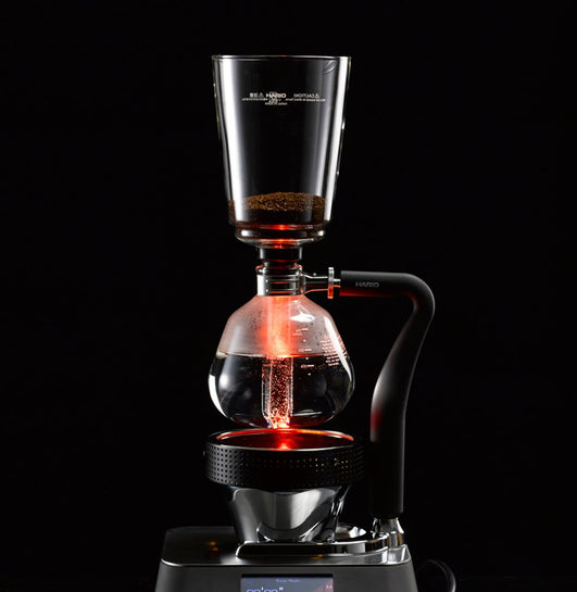 Hario Next Coffee Syphon (5 Cup) Adeum