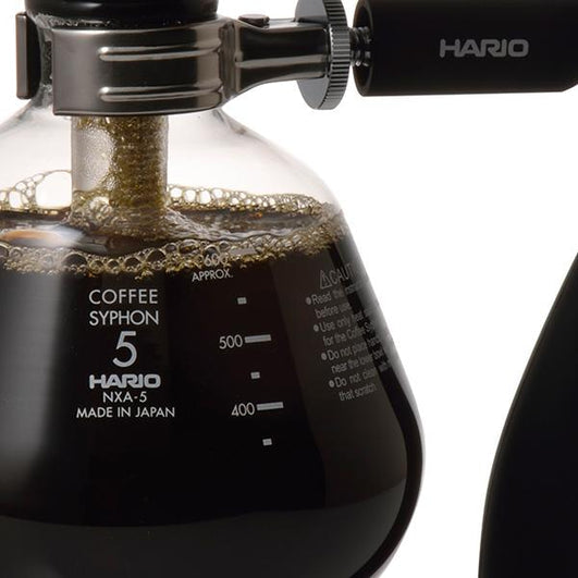 Hario Next Coffee Syphon (5 Cup) Adeum