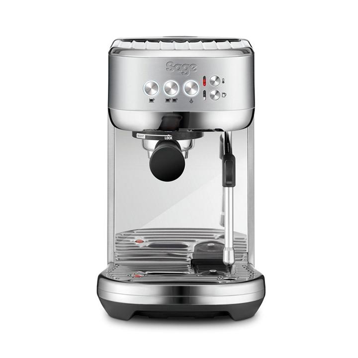 Sage Bambino Plus Espresso Machine (Silver) Adeum