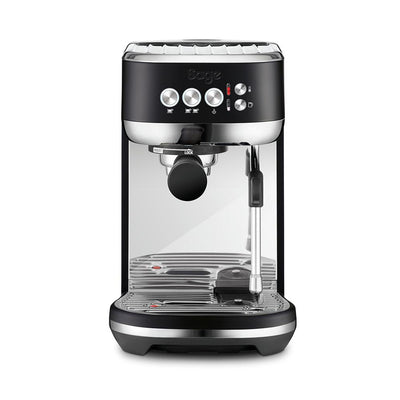 Sage Bambino Plus Espresso Machine (Black Truffle) Adeum