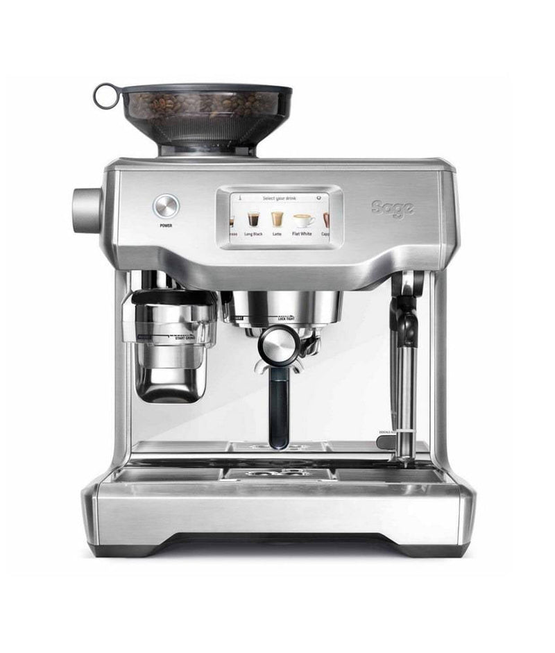 Sage Oracle Touch Espresso Machine (Stainless Steel) Adeum