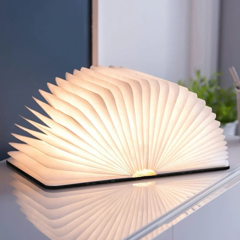 Smart Book Light (Fibre Leather) Adeum