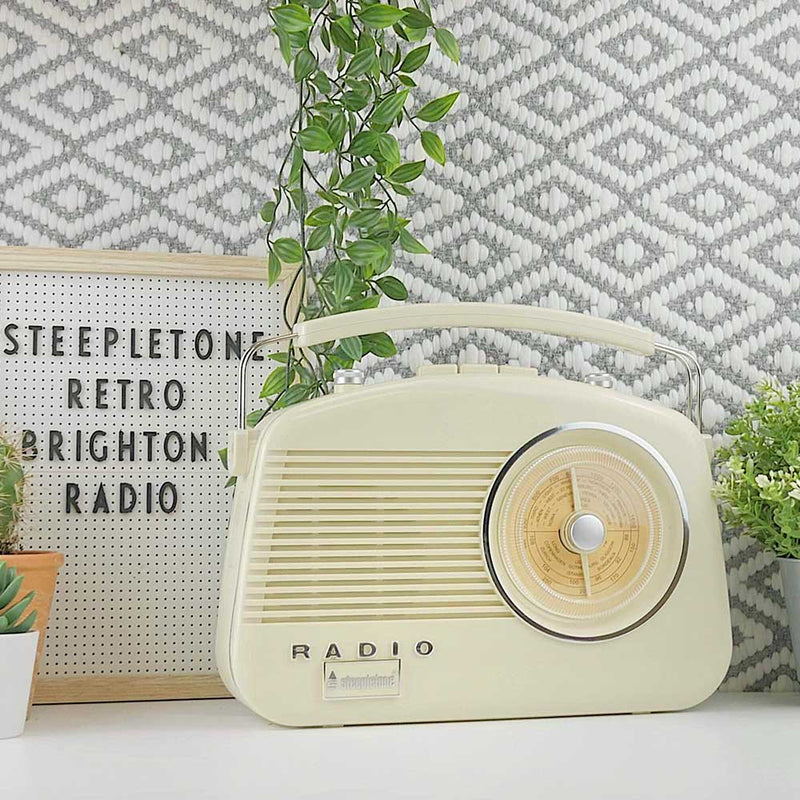 Brighton Retro Radio Adeum