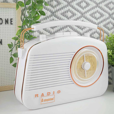 Brighton Retro Radio Adeum