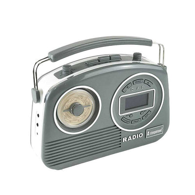 Devon Retro DAB Radio Adeum