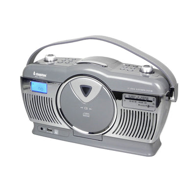 Stirling 4 Retro Style Radio Adeum