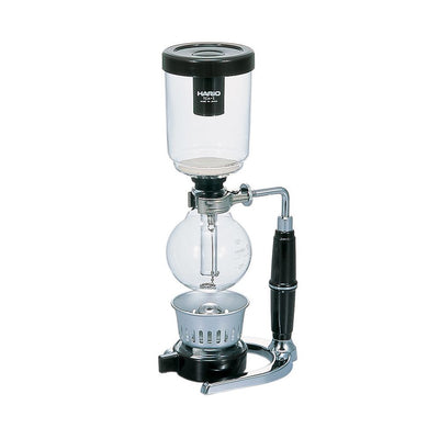 Hario Technica Coffee Syphon (2 Cup) Adeum