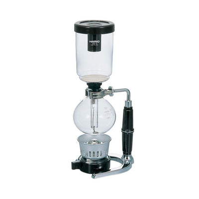 Hario Technica Coffee Syphon (3 cup) Adeum