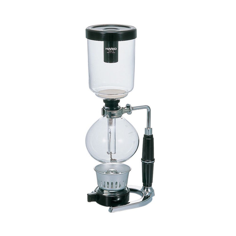 Hario Technica Coffee Syphon (5 cup) Adeum