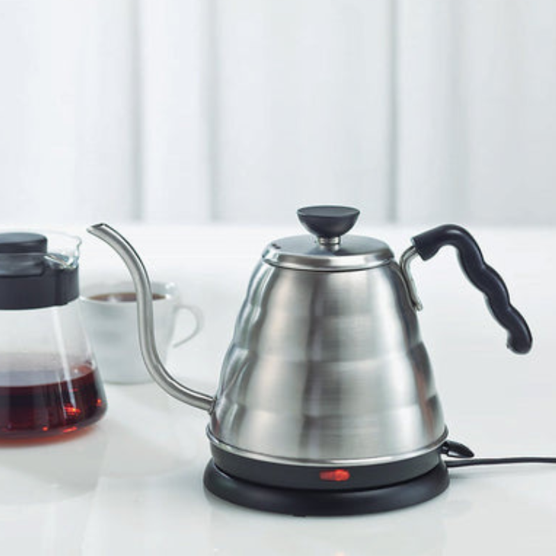 Hario V60 Buono Electric Drip Kettle - 800ml Adeum