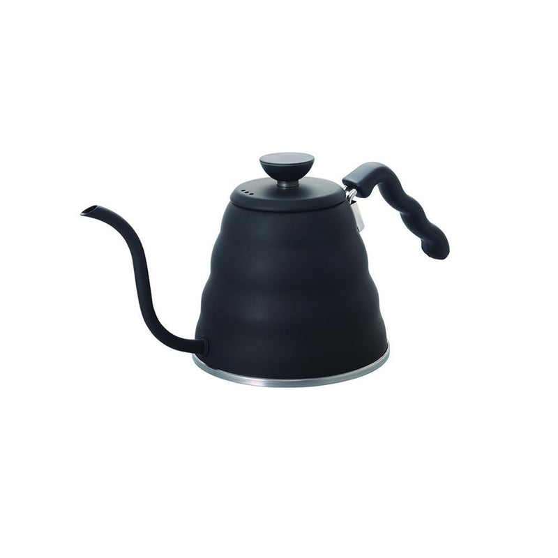 Hario V60 Buono Drip Kettle - Matte Black (1.2L) Adeum