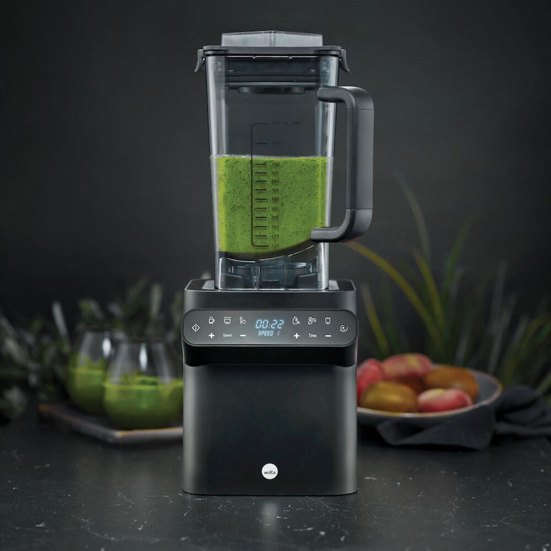 Wilfa PowerFuel Digital Blender Adeum