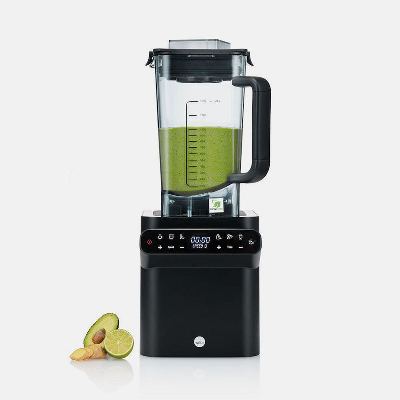 Wilfa PowerFuel Digital Blender Adeum