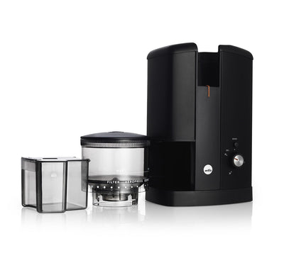 Wilfa Svart Aroma Precision Coffee Grinder (Black) Adeum