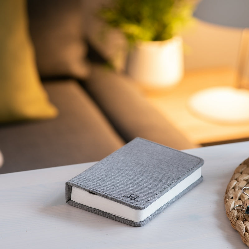 Smart Book Light (Linen Fabric) Adeum