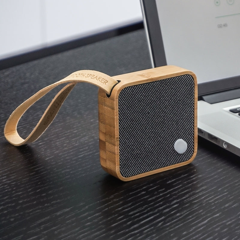 MI Square Pocket Bluetooth Speaker Adeum