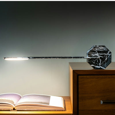 Octagon One Portable Desk Light Adeum