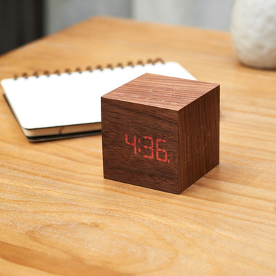 Cube Plus Clock Adeum