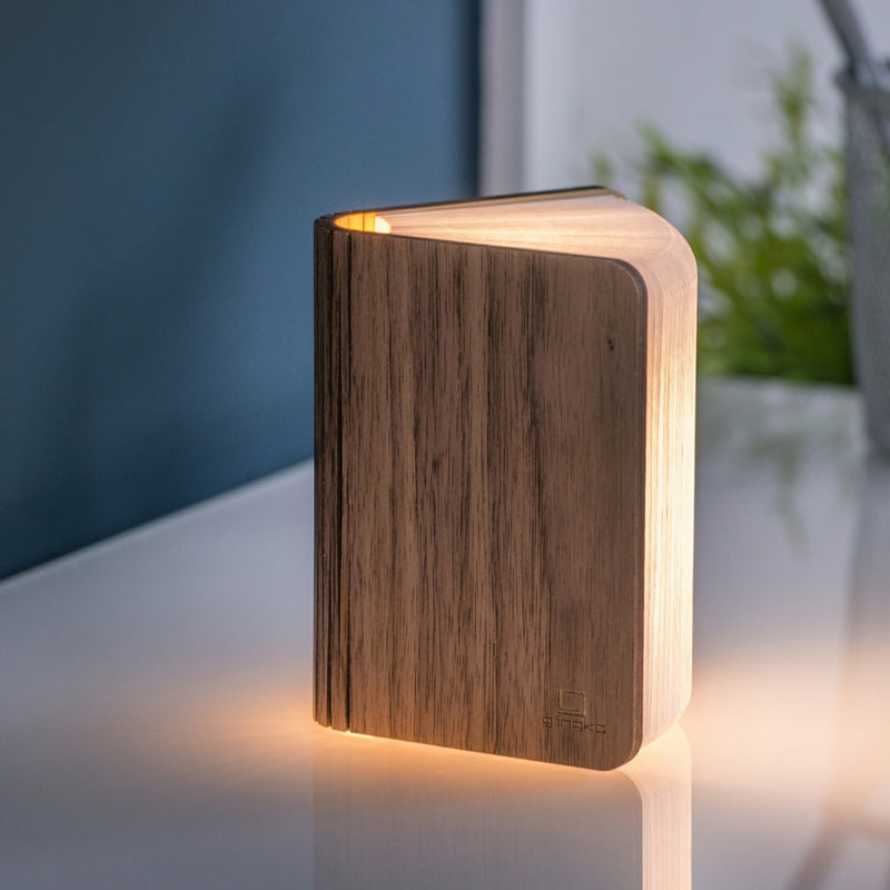 Smart Book Light (Natural Wood) Adeum