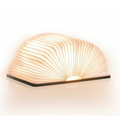 Smart Book Light (Natural Wood) Adeum