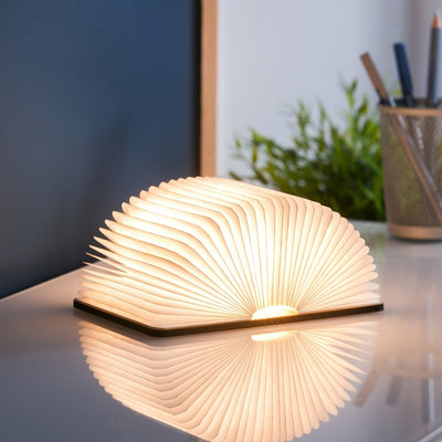 Smart Book Light (Natural Wood) Adeum