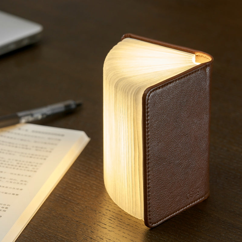 Smart Book Light (Fibre Leather) Adeum