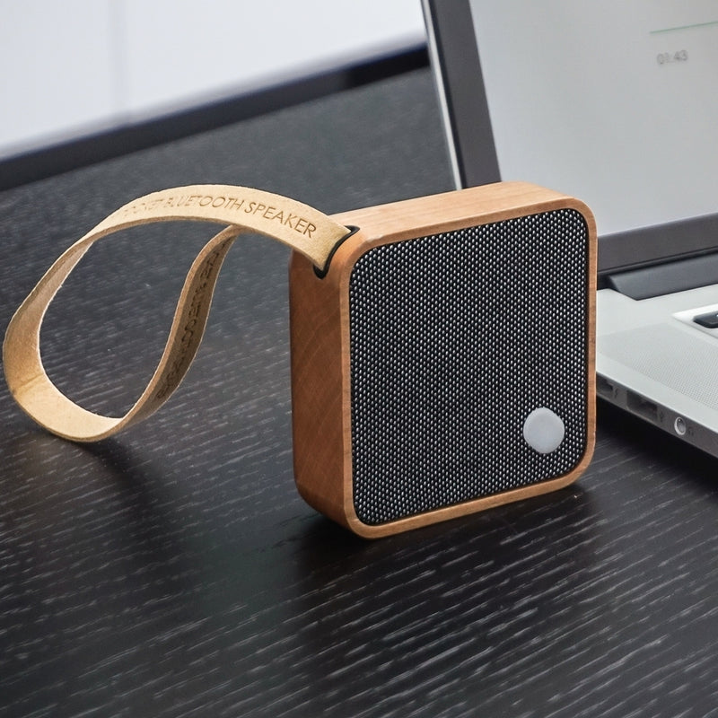 MI Square Pocket Bluetooth Speaker Adeum