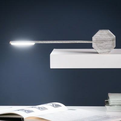 Octagon One Portable Desk Light Adeum