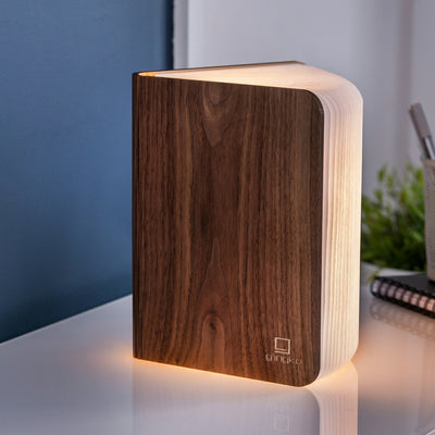 Smart Book Light (Natural Wood) Adeum