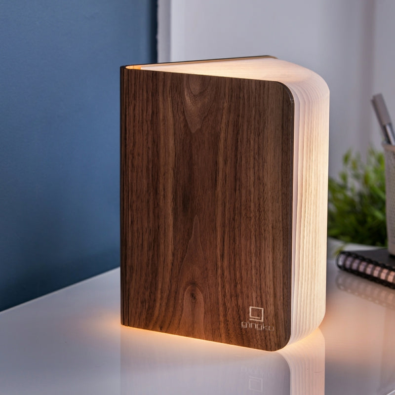 Smart Book Light (Natural Wood) Adeum