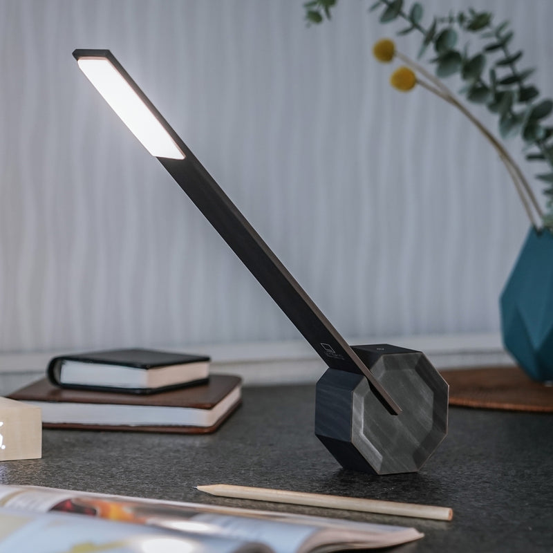 Octagon One Portable Desk Light Adeum