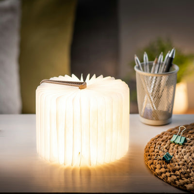 Smart Book Light (Linen Fabric) Adeum